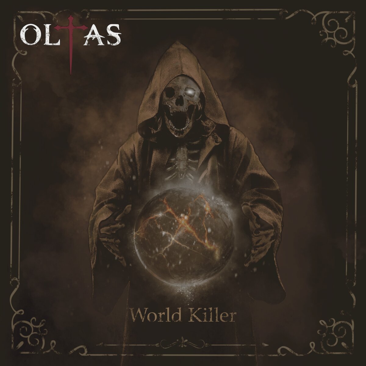 OLTAS presenta World Killer, primer adelanto de su futuro álbum debut
