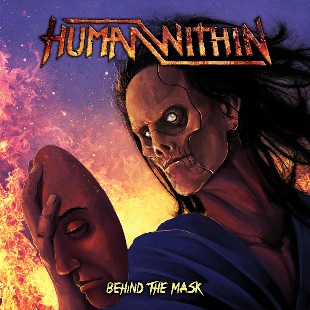 HUMAN WITHIN debutan con Behind The Mask, un EP de fuerza y profundidad