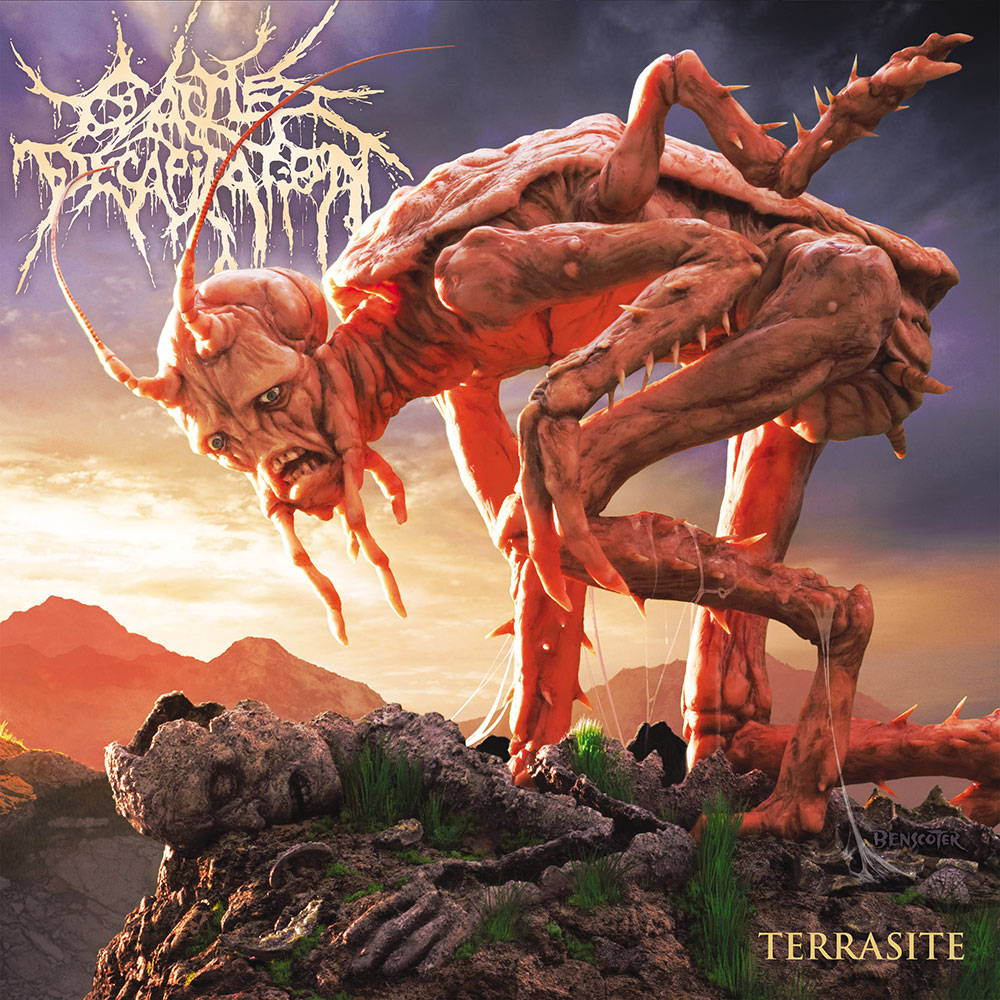 CATTLE DECAPITATION estrenan el videoclip de Dead End Residents y ultiman la composición de su próximo álbum