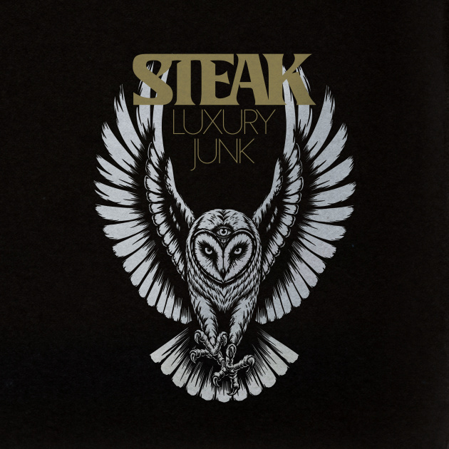 STEAK presenta el nuevo single Luxury Junk y anticipa un ambicioso álbum para otoño de 2026