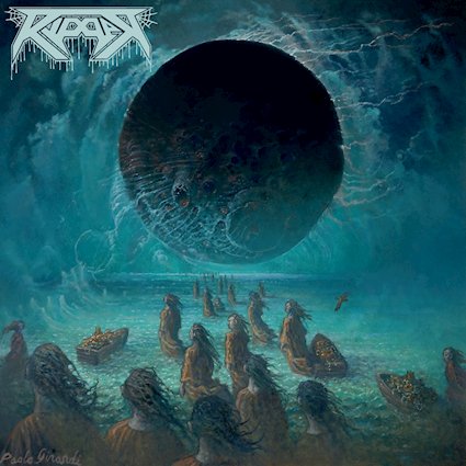 RIPPER regresa con su álbum más feroz: Towards Rebirth verá la luz en julio