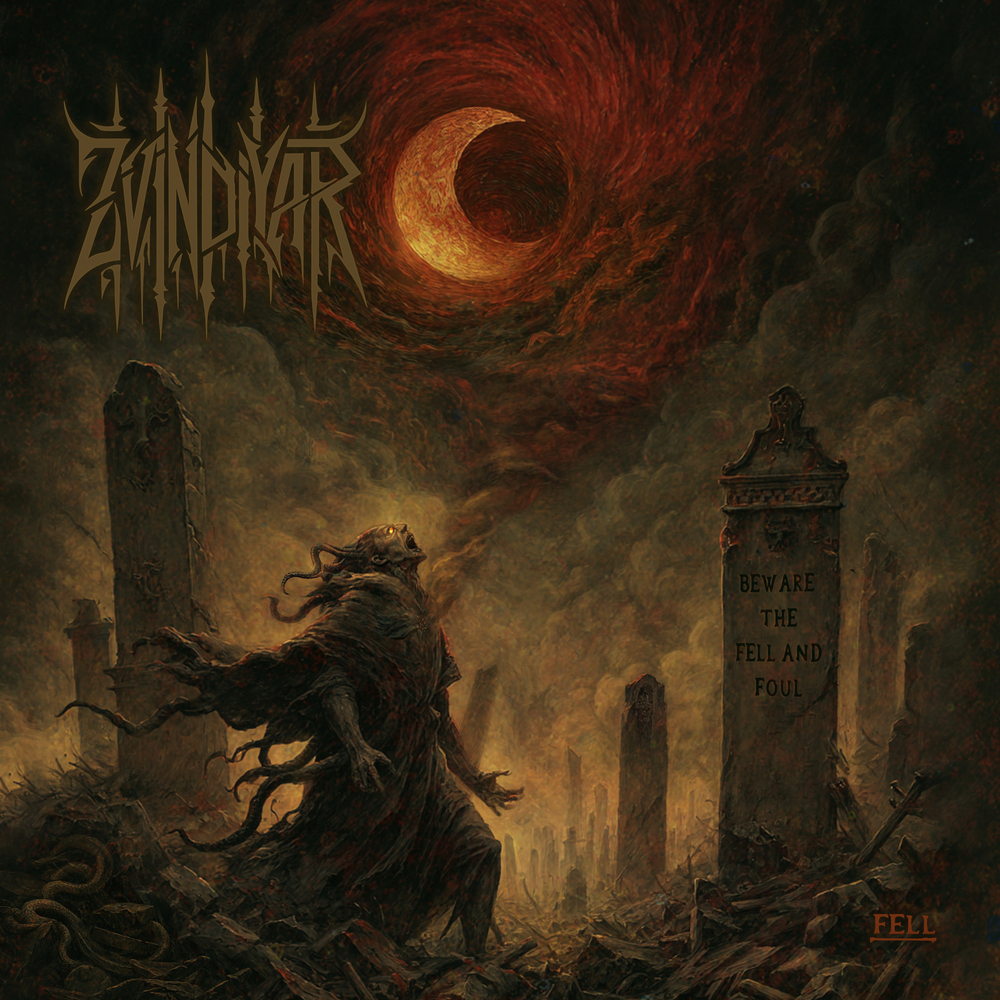 ZVINDIYAR presenta Fell, un nuevo adelanto de su álbum de debut