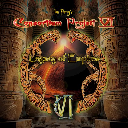 IAN PARRY presenta Legacy Of Empires, el nuevo capítulo de la saga Consortium Project