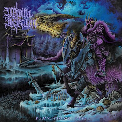 NINTH REALM presenta Damnations Veil, una descarga de death/thrash metal forjada entre fantasía oscura y violencia extrema
