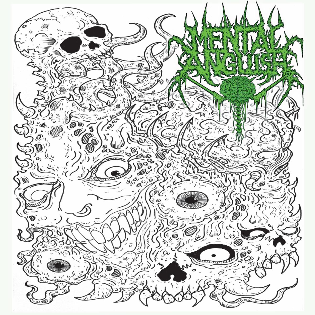 MENTAL ANGUISH reivindican la esencia más cruda del grindcore con su álbum debut