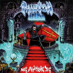 PHANTOM estrena el videoclip animado de Out of the Mausoleum y adelanta detalles de su nuevo álbum Not Midnight Yet