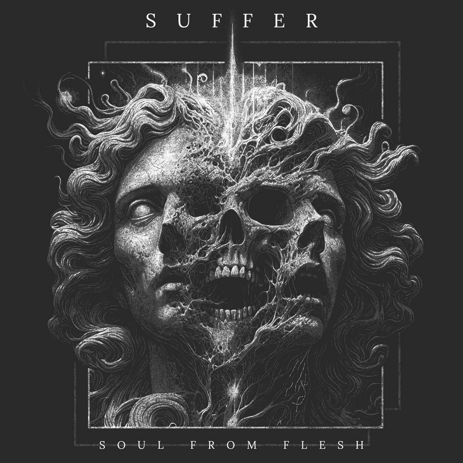SUFFER presenta Soul From Flesh, adelanto y tema principal de su próximo EP