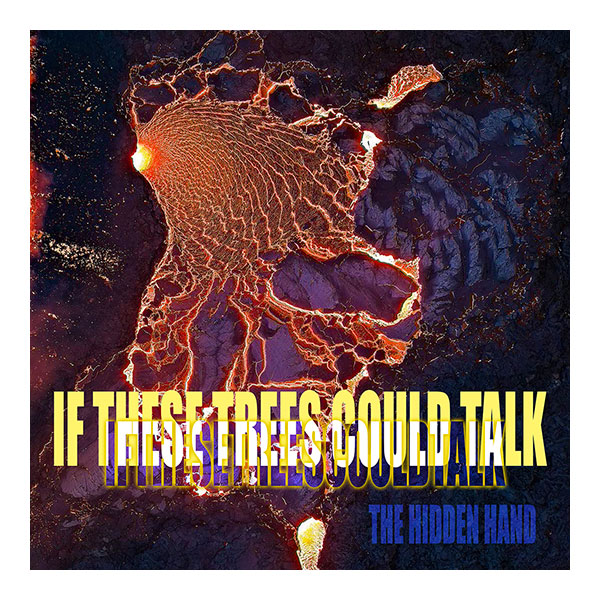 IF THESE TREES COULD TALK estrena el single y videoclip de Sea Of Glass