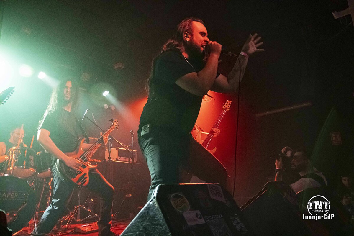 FINAL WACKEN METAL BATTLE SPAIN - 6/06/2026 (Sala Estraperlo - Badalona)
