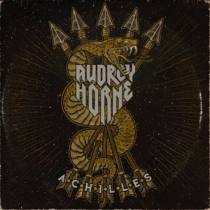 AUDREY HORNE anuncia Achilles y presenta Insanity, primer adelanto de su nuevo álbum
