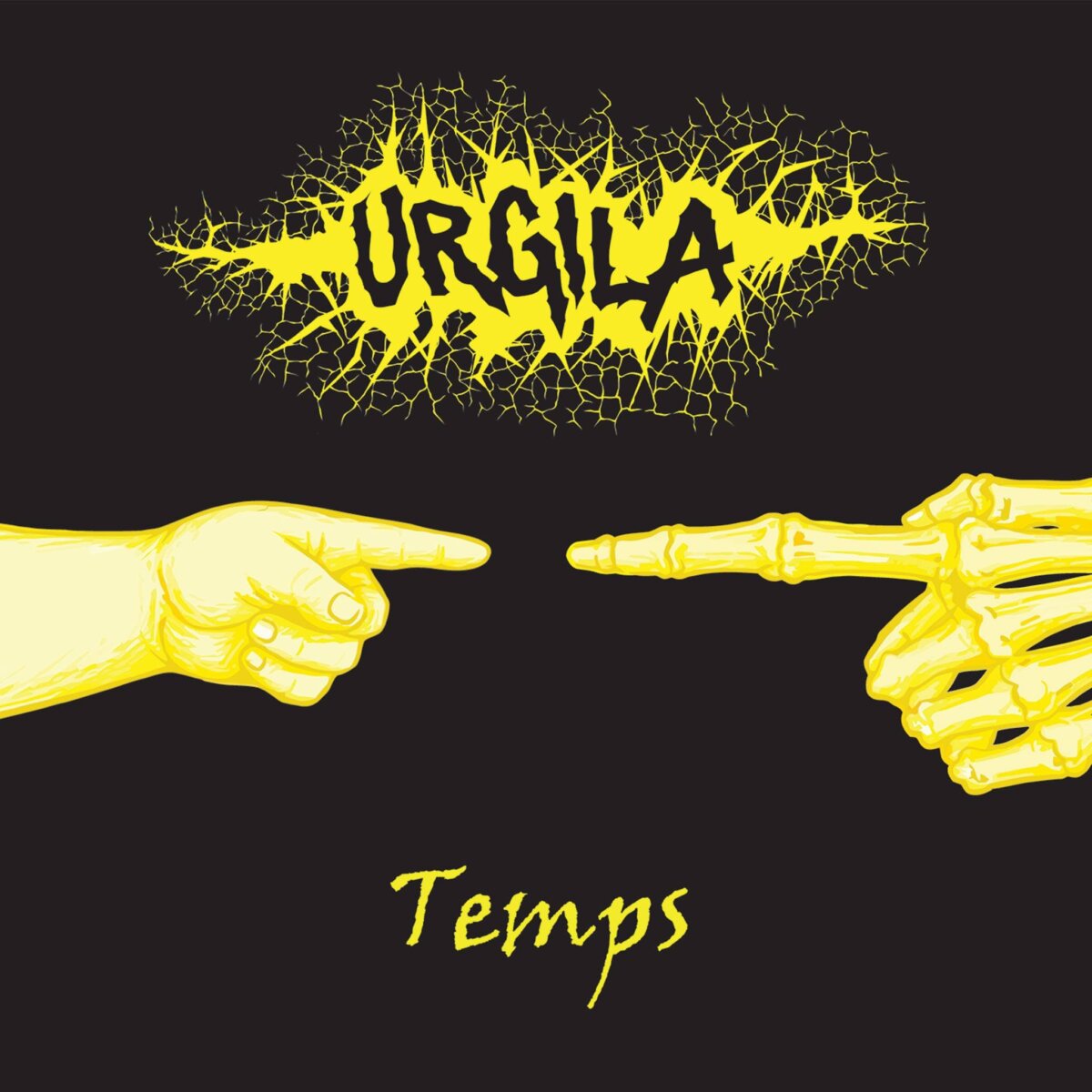 URGILA presenta su tercer disco y reivindica el paso del tiempo a golpe de riffs y electricidad