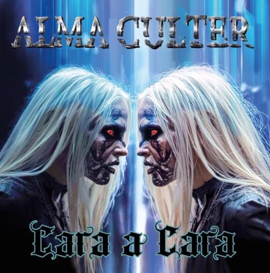 ALMA CULTER regresa con Cara a Cara, un nuevo golpe de heavy metal con sello propio