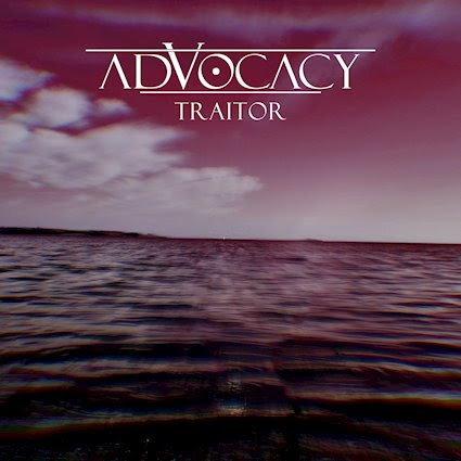 ADVOCACY muestra su lado más contundente con el estreno de Traitor, nuevo adelanto de su próximo álbum