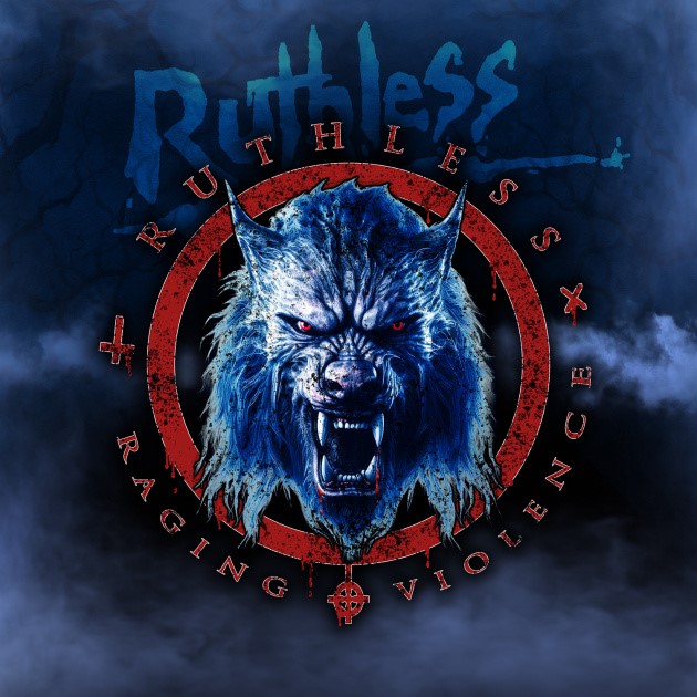 RUTHLESS presenta Raging Violence, nuevo adelanto de su próximo álbum Curse Of The Beast