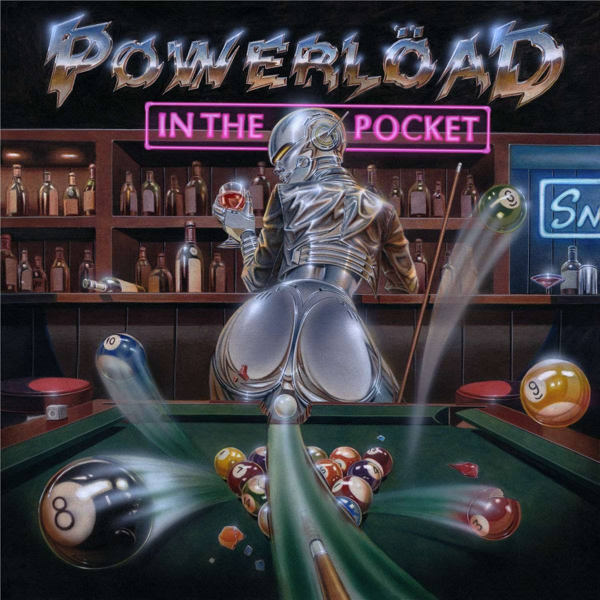 POWERLÖAD lanza el videoclip de Drunk in a Taxi Cab y prepara el estreno de In The Pocket