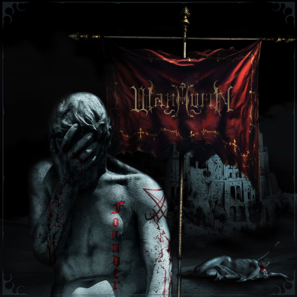 WARHYMN anuncia Founder, el capítulo final de su trilogía conceptual