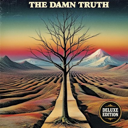 THE DAMN TRUTH publican el single Be Somebody (Live at Hotel2Tango) como adelanto de The Damn Truth (Deluxe Edition)