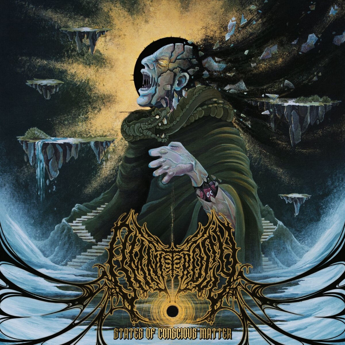 OMNITROCY presenta States Of Conscious Matter, su álbum debut