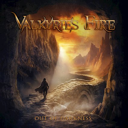 VALKYRIES FIRE anuncia Out Of Darkness, su álbum debut con la colaboración de Mikael Sehlin de Amaranthe