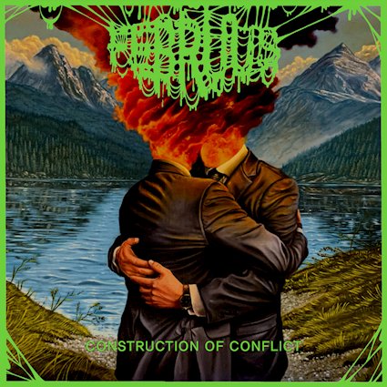 FEBRUUS anuncian el álbum Construction of Conflict, su siguiente salto en el death metal progresivo
