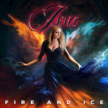 ISSA estrena el single y videoclip Pay The Price, adelanto de su próximo álbum Fire And Ice
