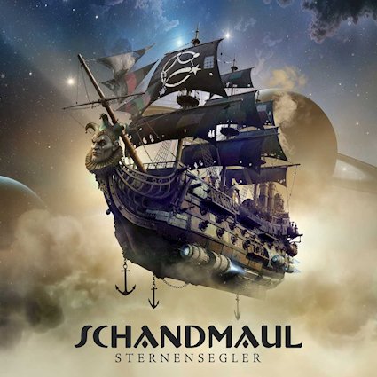 SCHANDMAUL inicia una nueva etapa con Till Herence y anuncia el álbum Sternensegler