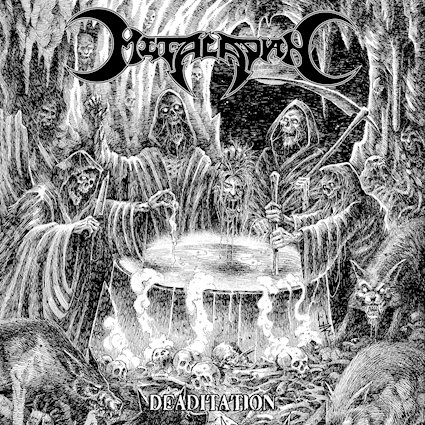 METALADIAN culmina más de veinte años de trabajo con el lanzamiento de su debut Deaditation
