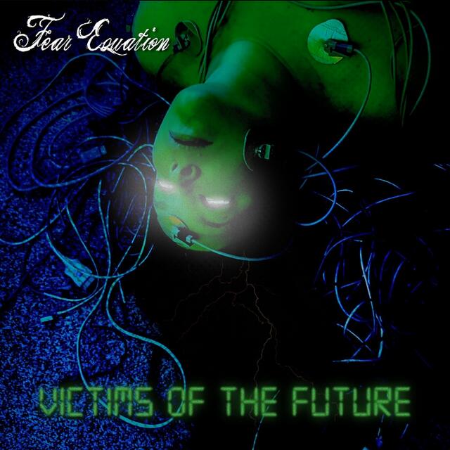 FEAR EQUATION anuncian su álbum debut Victims of the Future, disponible el 19 de junio de 2026