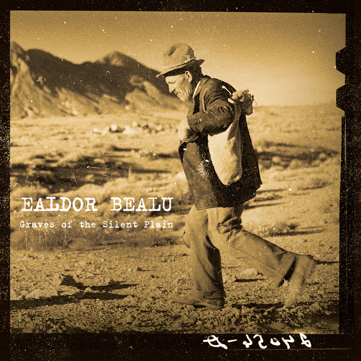 EALDOR BEALU presentan el videoclip Buried at Boothill, su nuevo viaje western psicodélico