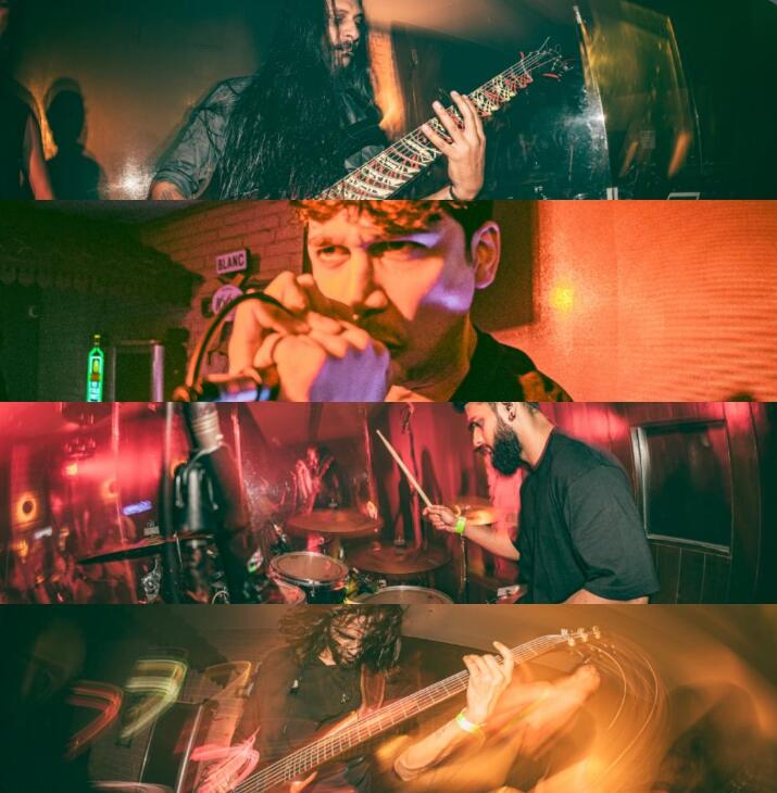 DARK HELM amplía su universo sonoro con el estreno de “Throne”