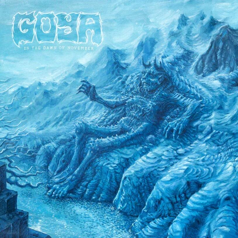 GOYA pone rumbo a Europa mientras prepara el siguiente capítulo de su historia entre riffs monolíticos y carreteras infinitas (No te pierdas sus seis fechas en la península)