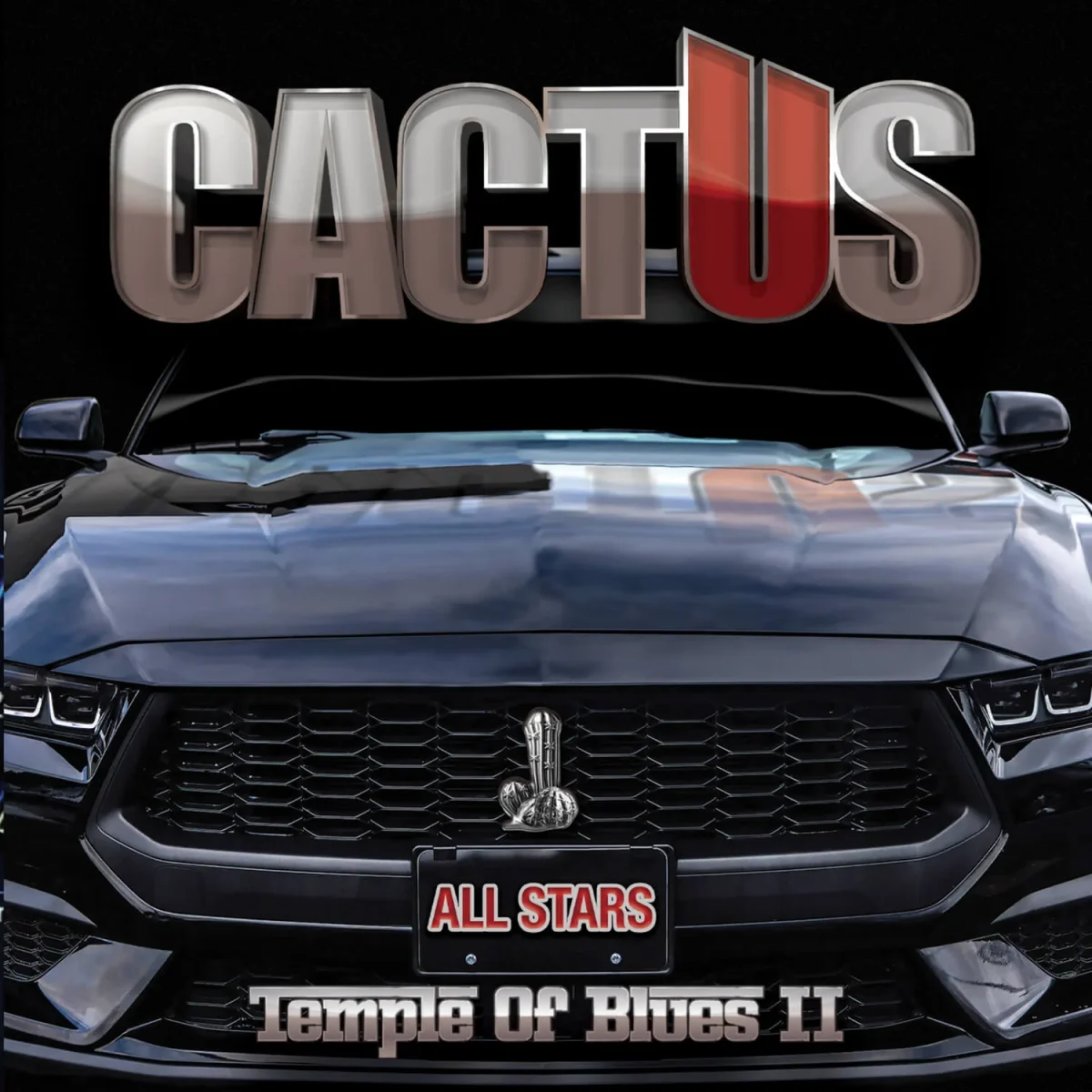 Carmine Appice y CACTUS convierten Back Door Man en una inquietante historia de fantasmas urbanos