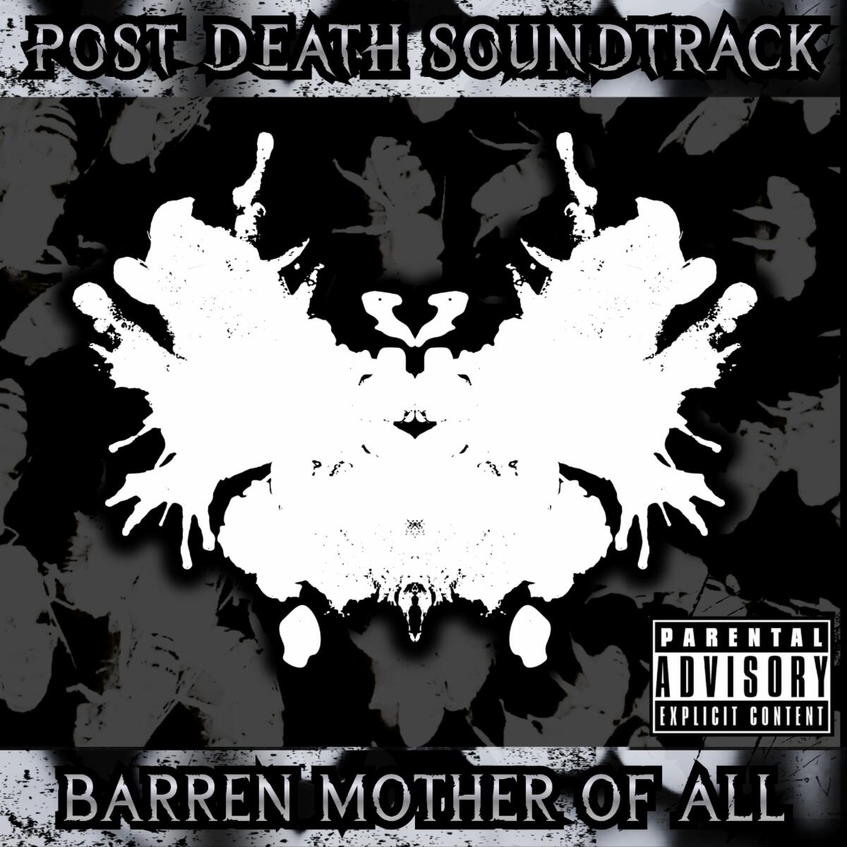 POST DEATH SOUNDTRACK anuncian Barren Mother Of All, un doble álbum de confrontación absoluta