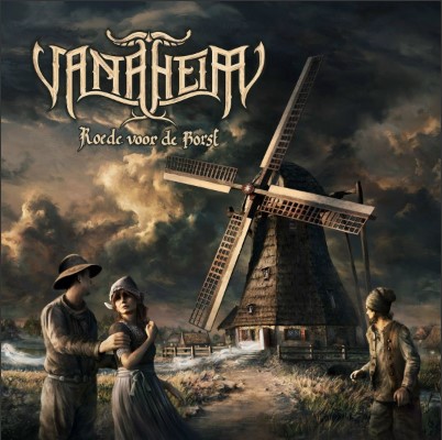 VANAHEIM abre la preventa de Roede Voor De Borst, su nuevo álbum conceptual que verá la luz en septiembre