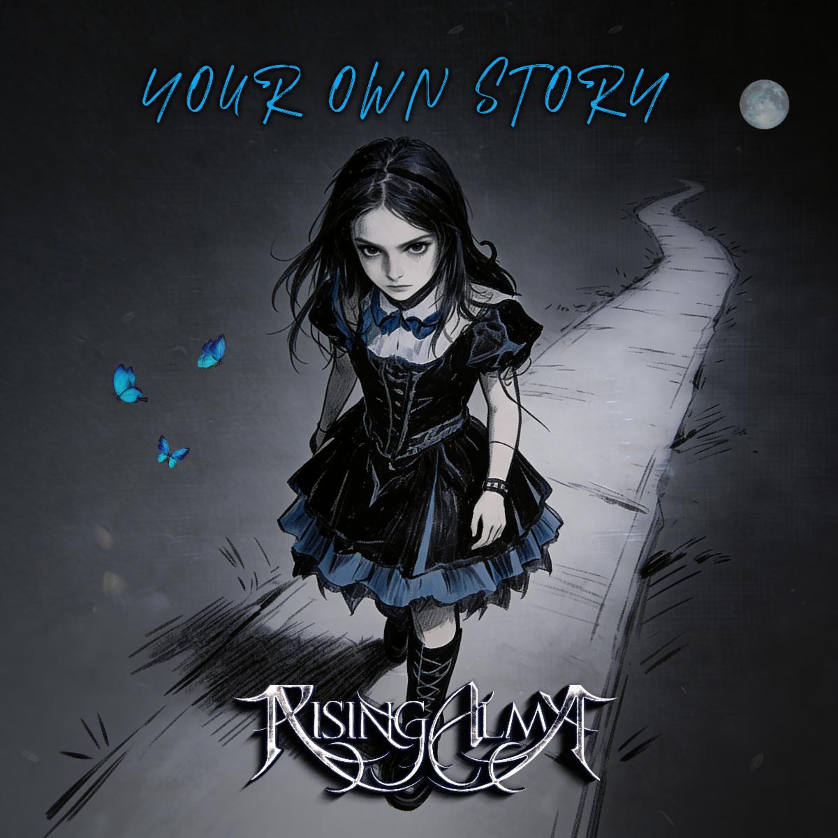 RISING ALMA anuncia el lanzamiento de Your Own Story, un nuevo EP cargado de emoción, fuerza y superación