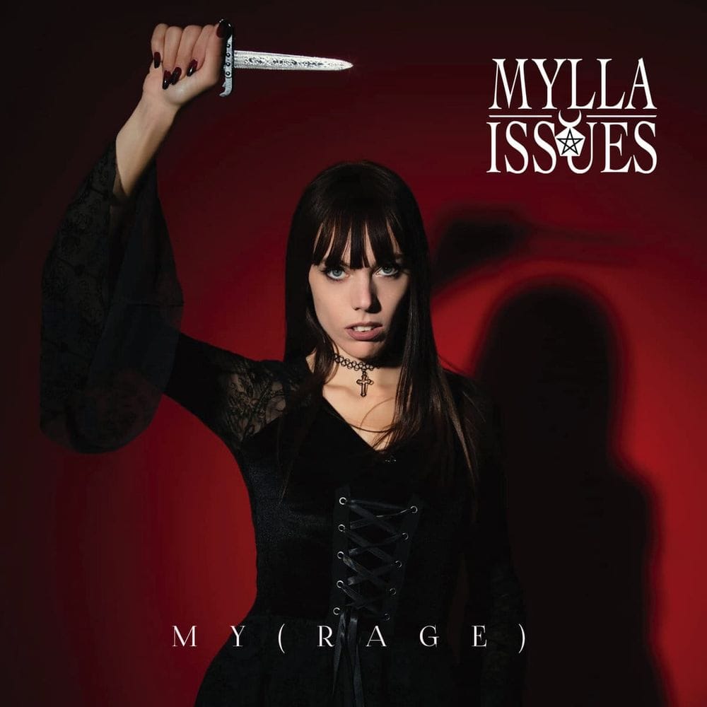 MYLLA ISSUES publica su álbum de debut My(Rage) a través de Wave Records