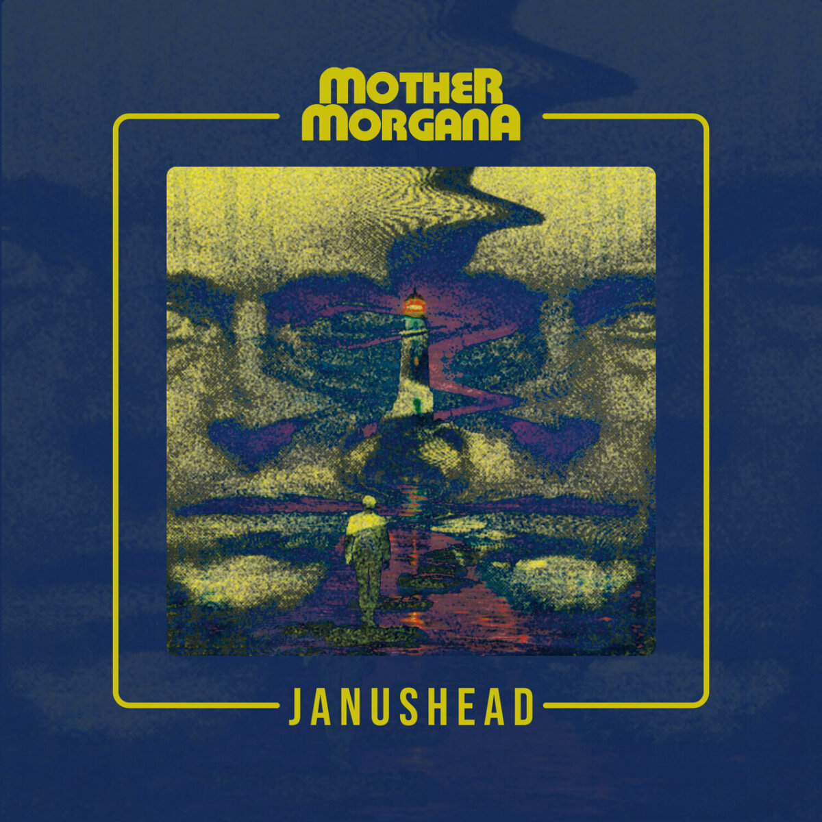 MOTHER MORGANA inicia una nueva etapa junto a Argonauta Records y presenta el single Janushead