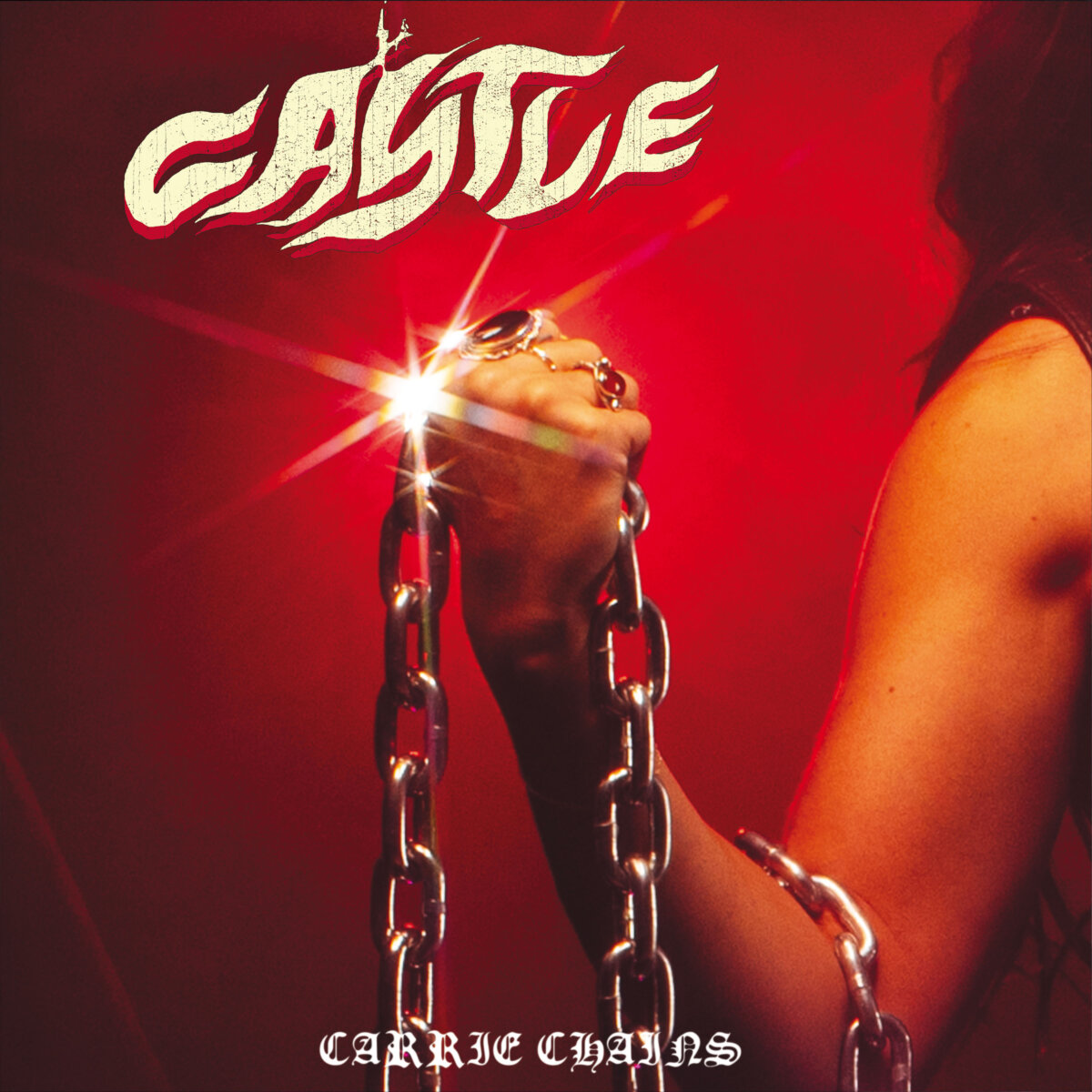 CASTLE estrenan el vídeo de 3 Knocks como último adelanto de Carrie Chains