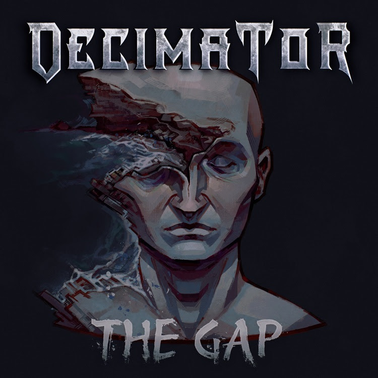 DECIMATOR presenta The Gap, un potente adelanto de su próximo álbum con una profunda carga emocional
