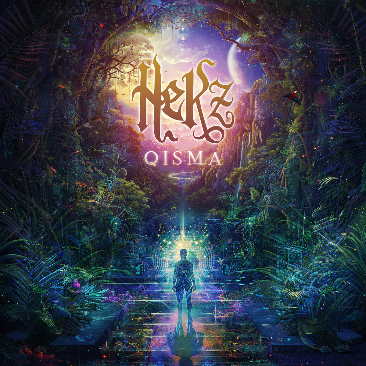 HEKZ publican su álbum de metal progresivo Qisma, una obra conceptual de precisión y emoción