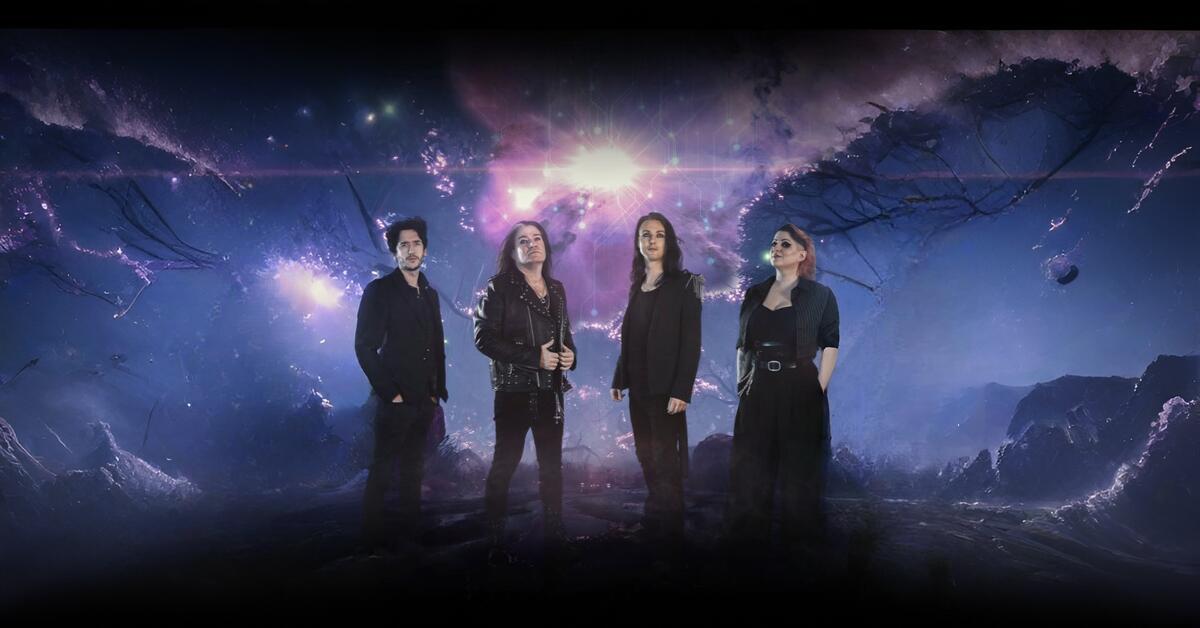 HEKZ publican su álbum de metal progresivo “Qisma”, una obra conceptual de precisión y emoción
