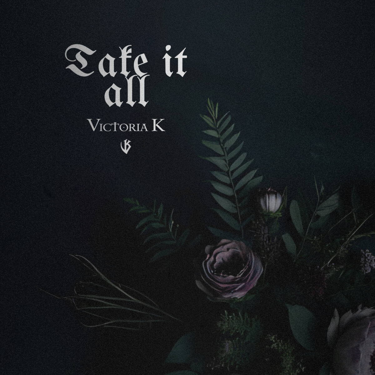 VICTORIA K profundiza en su lado más oscuro con el estreno de Take It All