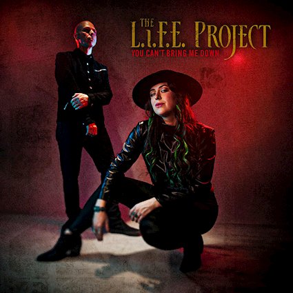 THE L.I.F.E. PROJECT rinde homenaje a Suicidal Tendencies con una poderosa versión de You Cant Bring Me Down
