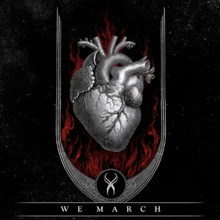 ELEINE lanzan el single We March y revelan el título de su próximo álbum The Water Taste of Blood