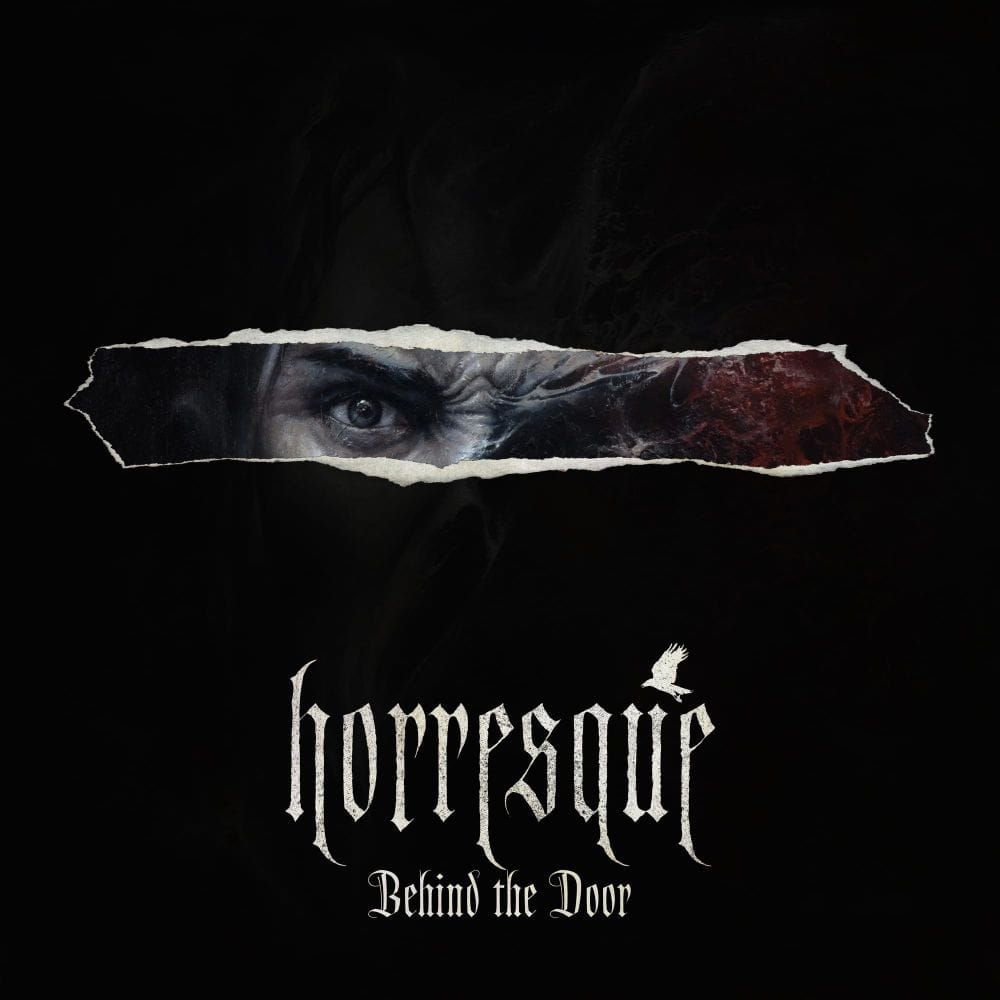 HORRESQUE anuncian el single Behind the Door, primer adelanto de su próximo álbum Chasms Pt. III – The Dread, Unveiled
