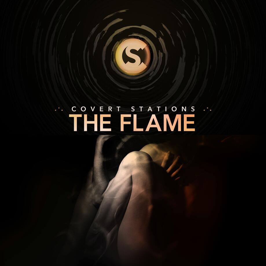 COVERT STATIONS estrenan su reinterpretación de The Flame, homenaje moderno al clásico de Cheap Trick