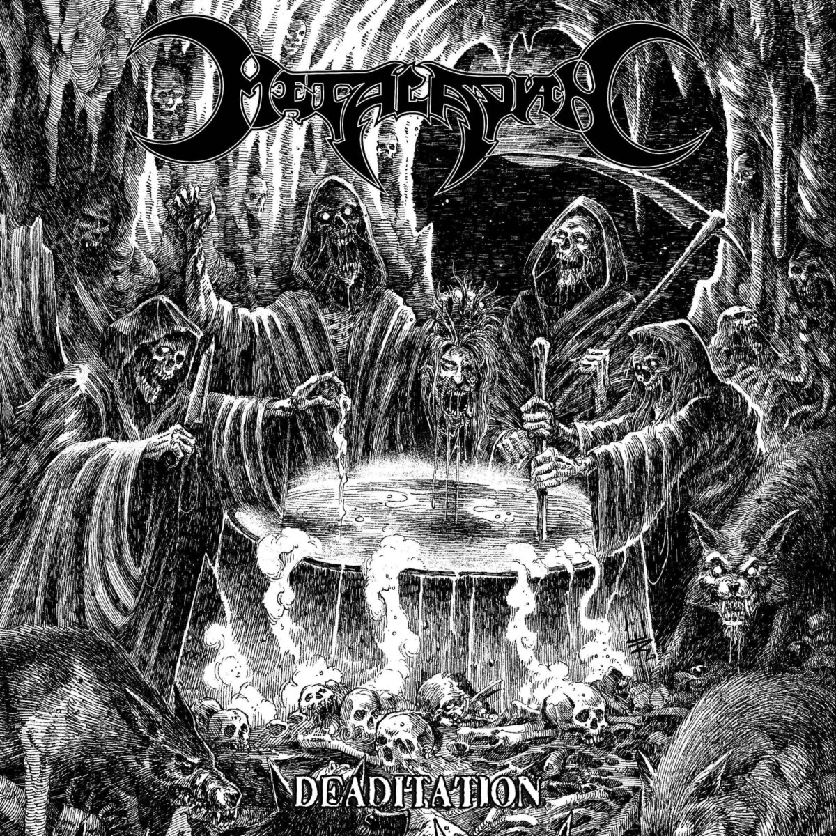 METALADIAN debuta con Deaditation, un álbum gestado durante más de dos décadas de trabajo