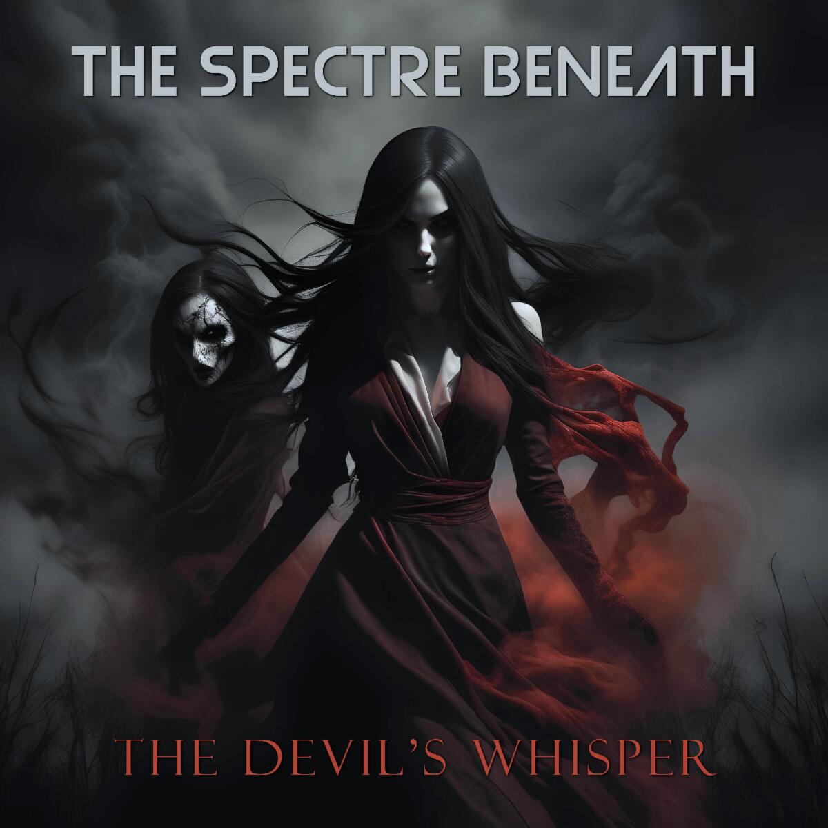 THE SPECTRE BENEATH anuncia el lanzamiento de su nuevo álbum The Devils Whisper