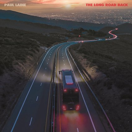 PAUL LAINE estrena el single Dont Let Me Go Tonite como adelanto de The Long Road Back