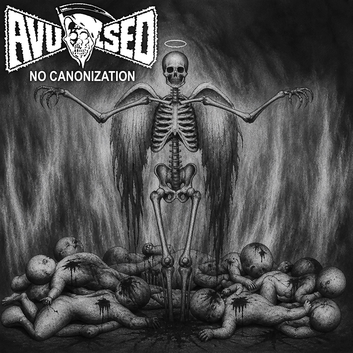 AVULSED continúan desvelando su álbum de versiones Nordic Embryogenesis con una feroz reinterpretación de No Canonization